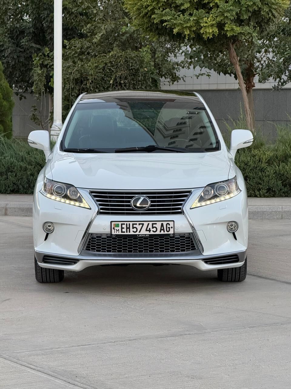 Lexus RX 350 2014 - 515 000 TMT - Ашхабад - img 2