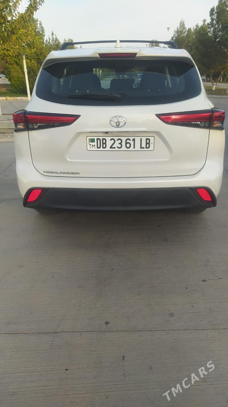 Toyota Highlander 2020 - 470 000 TMT - Дянев - img 2