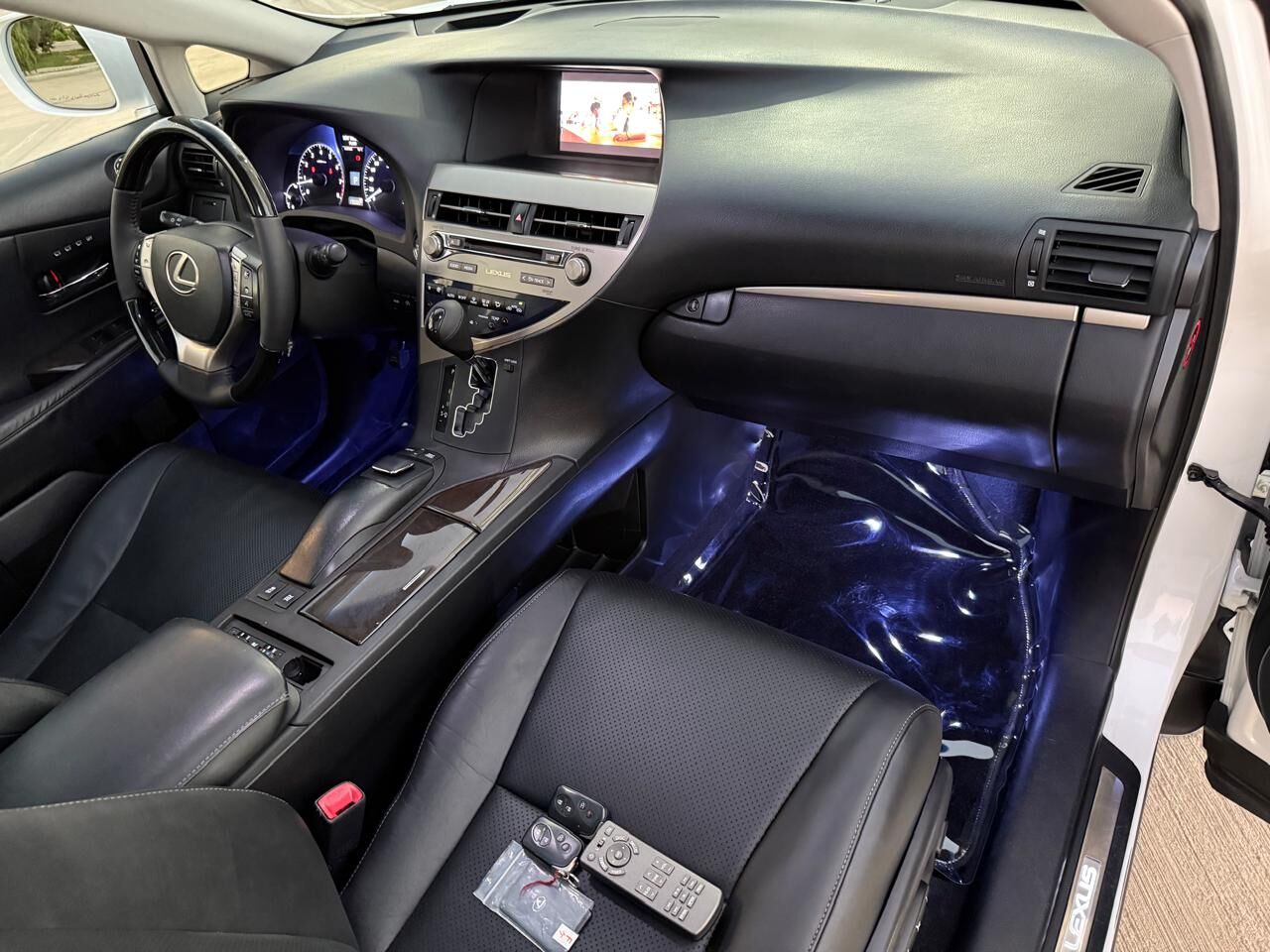 Lexus RX 350 2014 - 515 000 TMT - Ашхабад - img 7