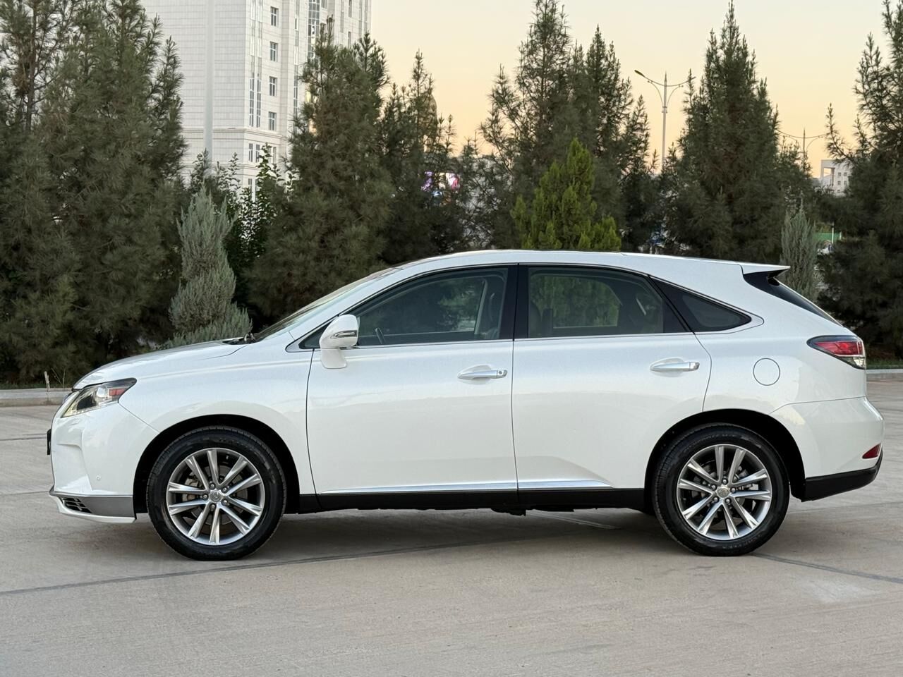 Lexus RX 350 2014 - 515 000 TMT - Ашхабад - img 6