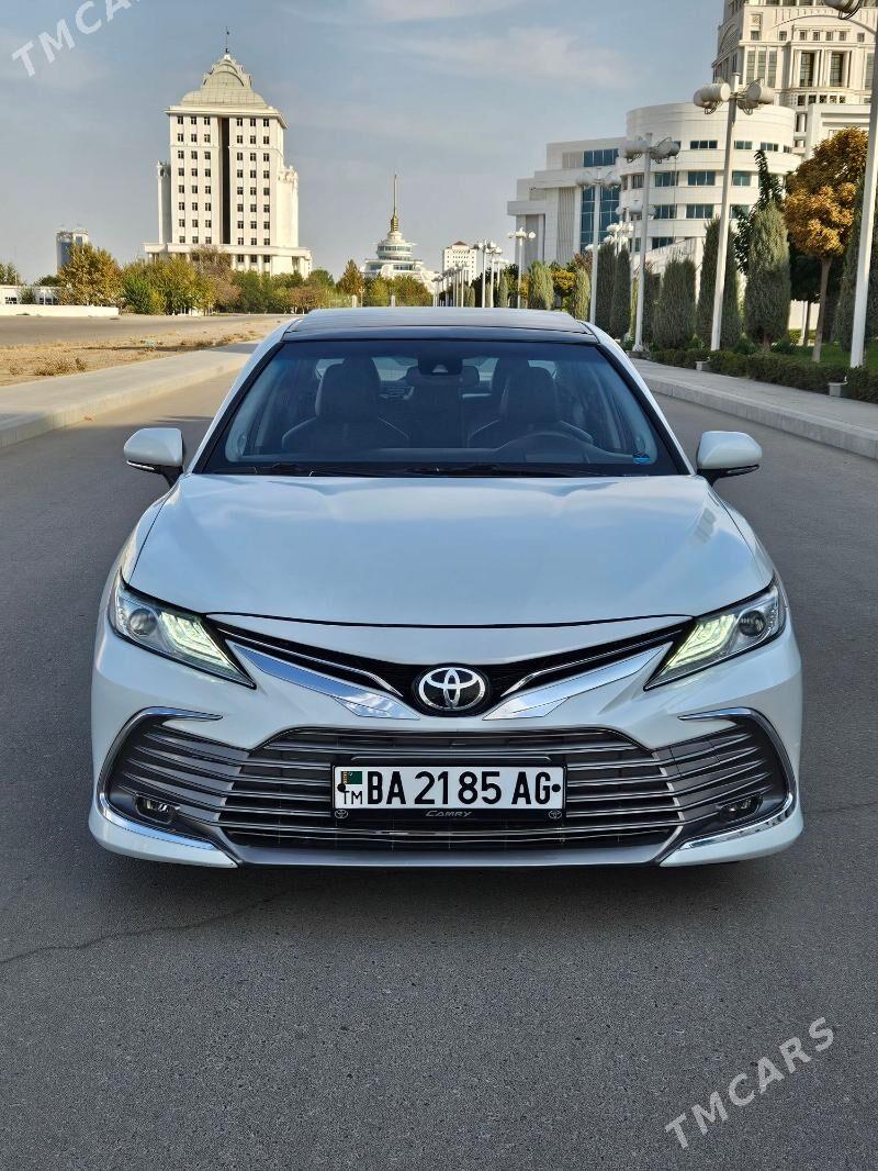 Toyota Camry 2018 - 336 000 TMT - Досааф - img 1