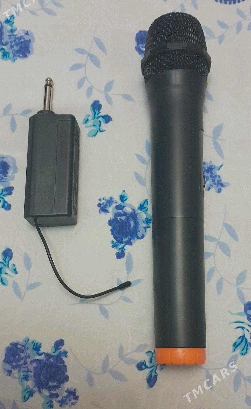 Blootooth mikrafon - Mary - img 2