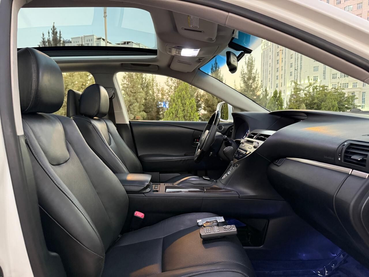 Lexus RX 350 2014 - 515 000 TMT - Ашхабад - img 9