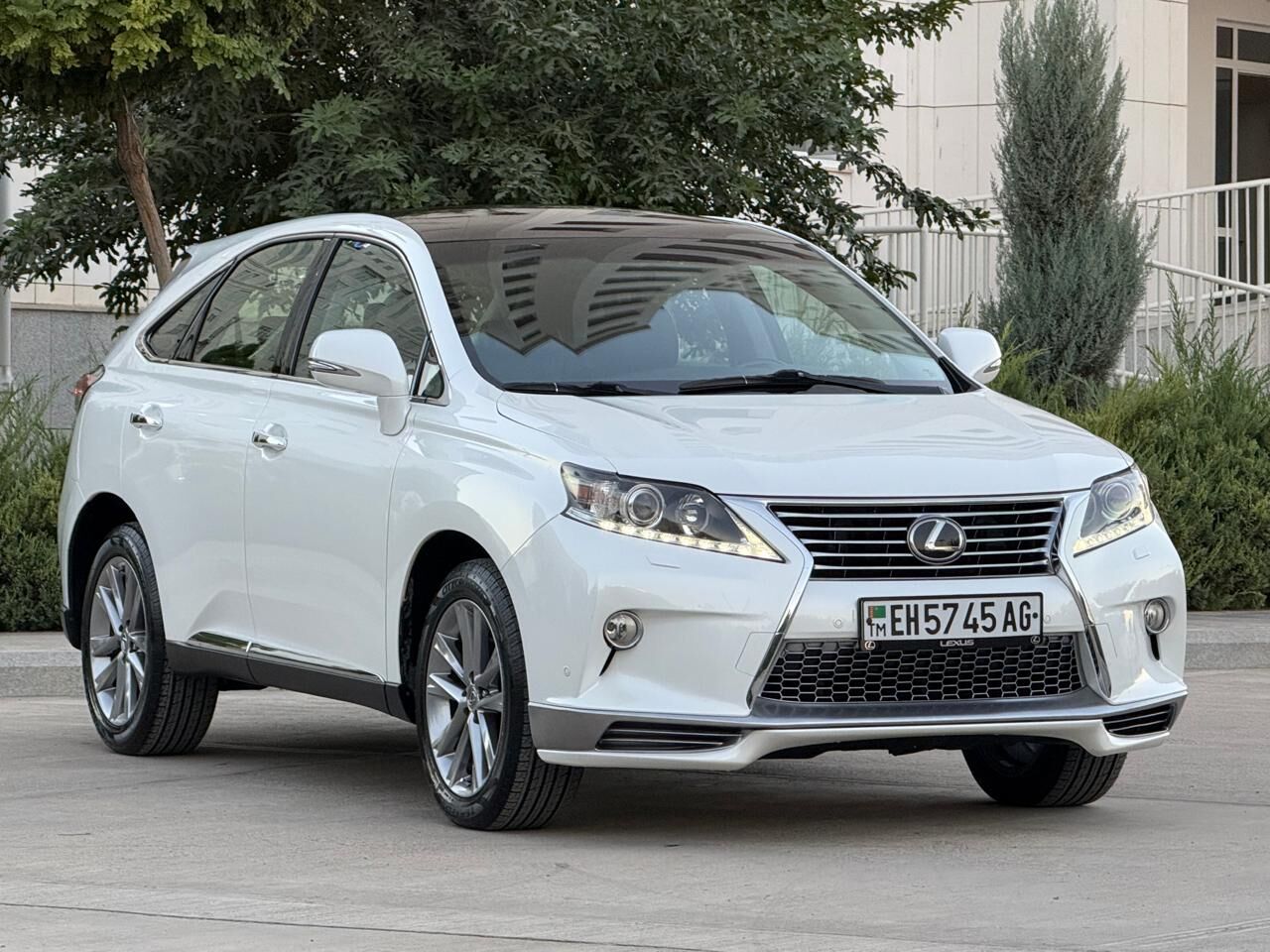 Lexus RX 350 2014 - 515 000 TMT - Ашхабад - img 3