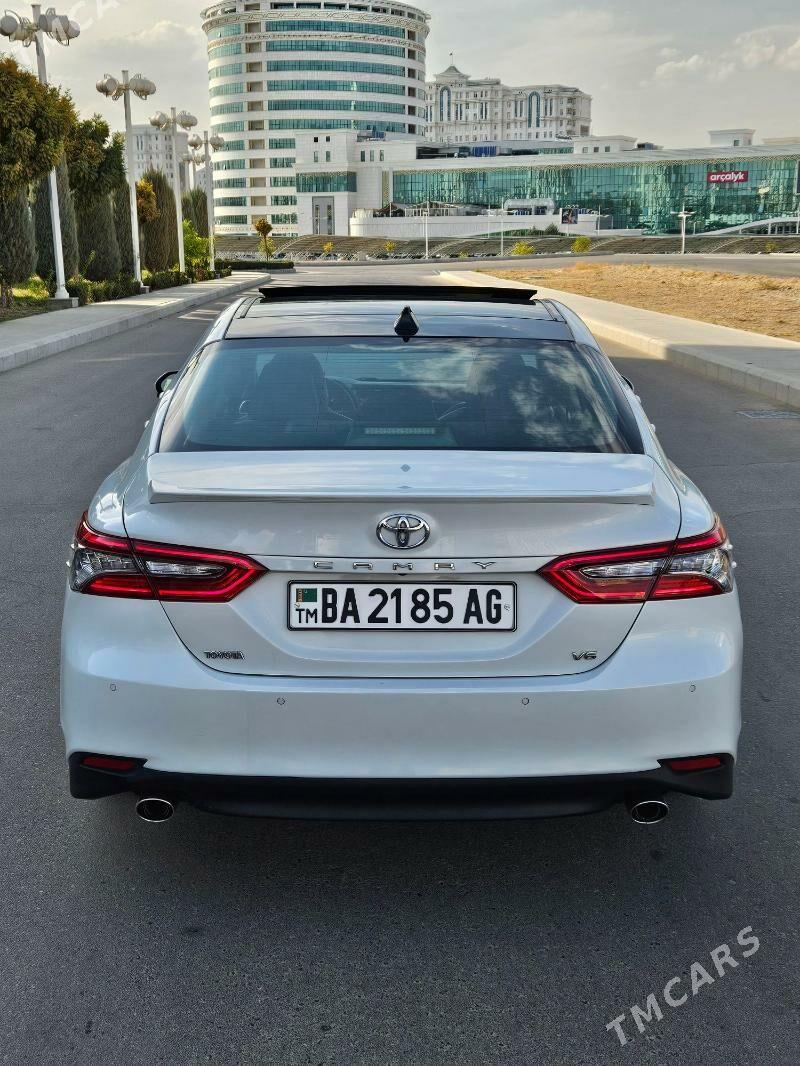 Toyota Camry 2018 - 336 000 TMT - Досааф - img 4