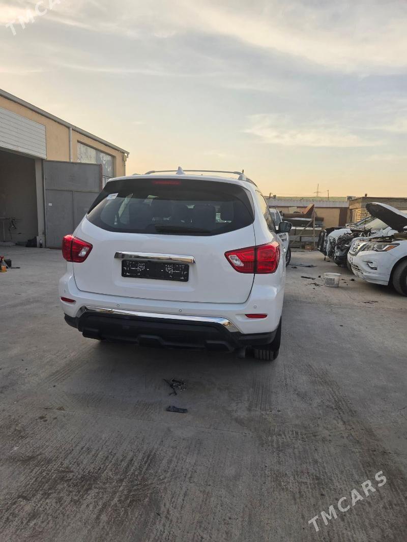 Nissan Pathfinder 2020 - 265 000 TMT - Ашхабад - img 3