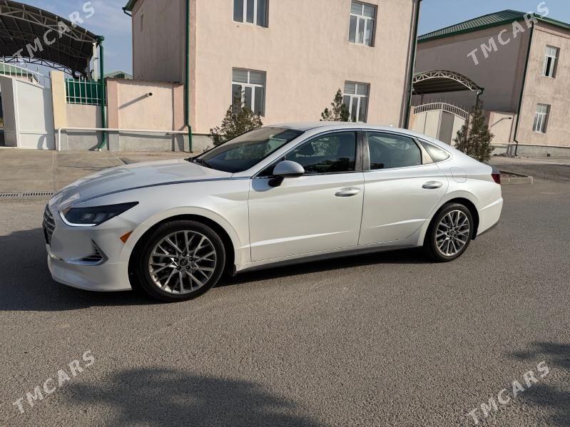 Hyundai Sonata 2021 - 248 000 TMT - Ашхабад - img 1