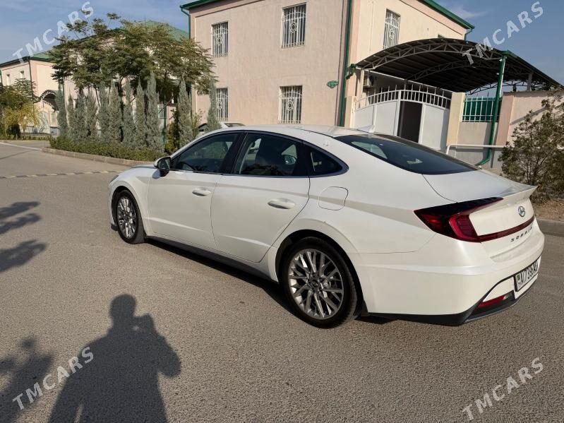 Hyundai Sonata 2021 - 248 000 TMT - Ашхабад - img 5