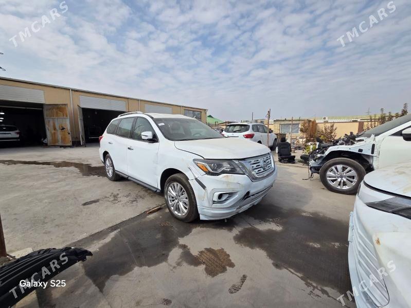Nissan Pathfinder 2020 - 265 000 TMT - Ашхабад - img 9