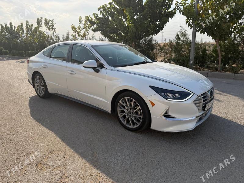 Hyundai Sonata 2021 - 248 000 TMT - Ашхабад - img 2