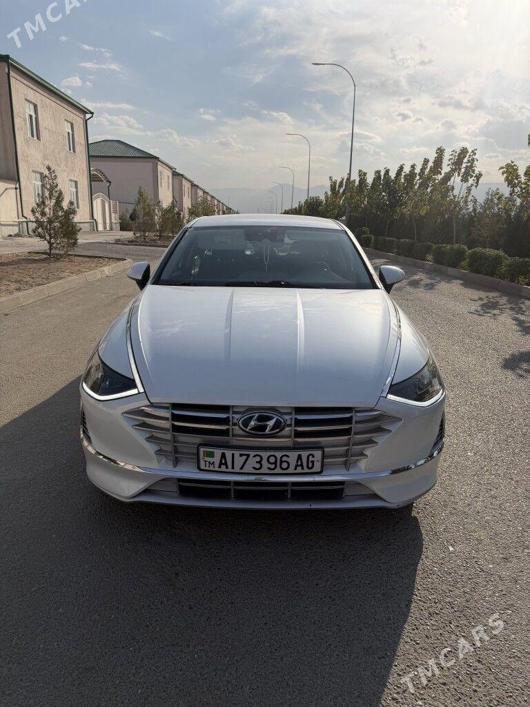 Hyundai Sonata 2021 - 248 000 TMT - Ашхабад - img 3