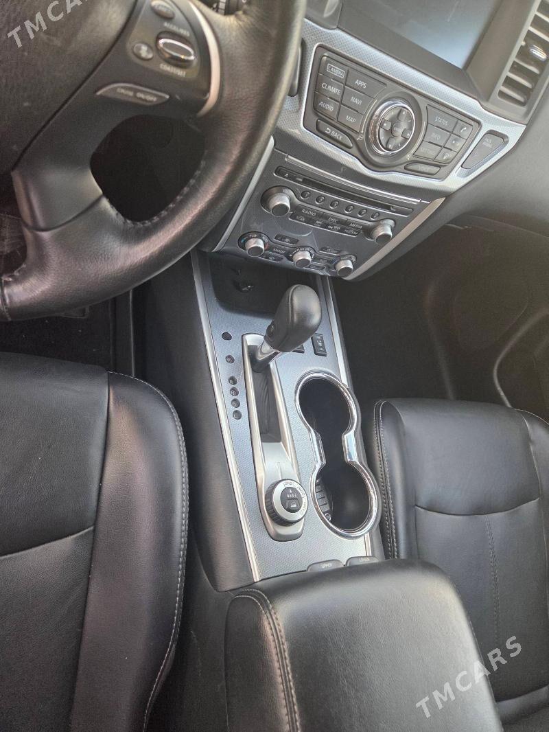 Nissan Pathfinder 2020 - 265 000 TMT - Ашхабад - img 4