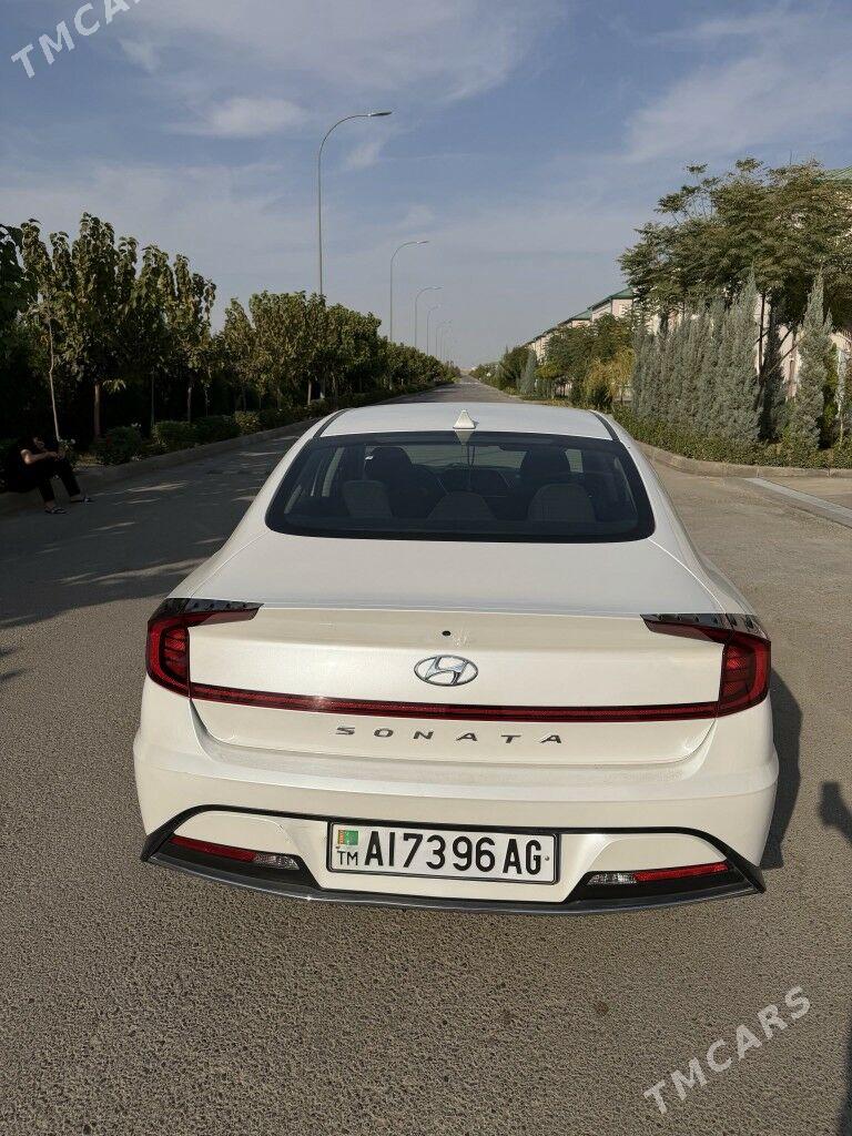 Hyundai Sonata 2021 - 248 000 TMT - Ашхабад - img 6