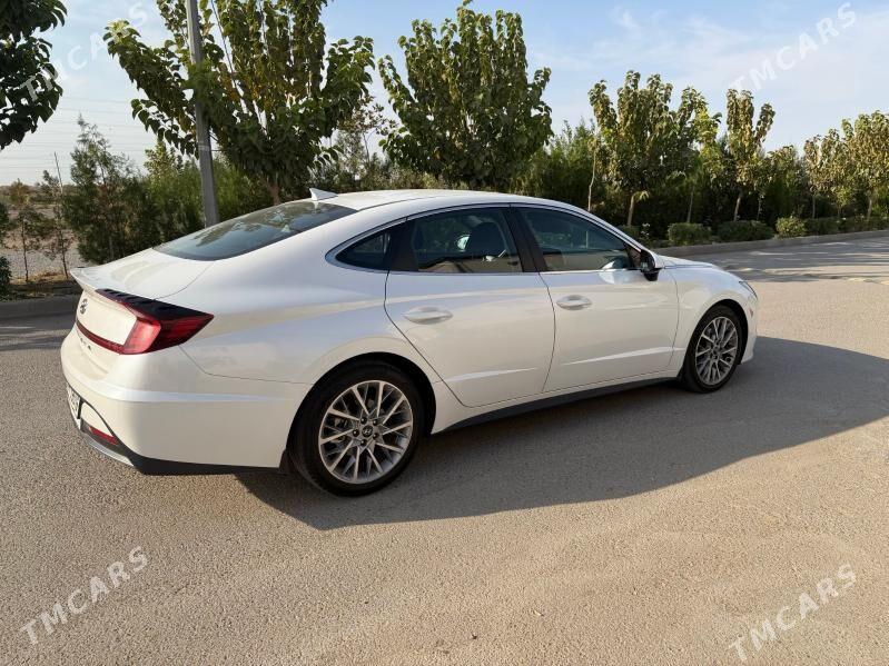 Hyundai Sonata 2021 - 248 000 TMT - Ашхабад - img 4