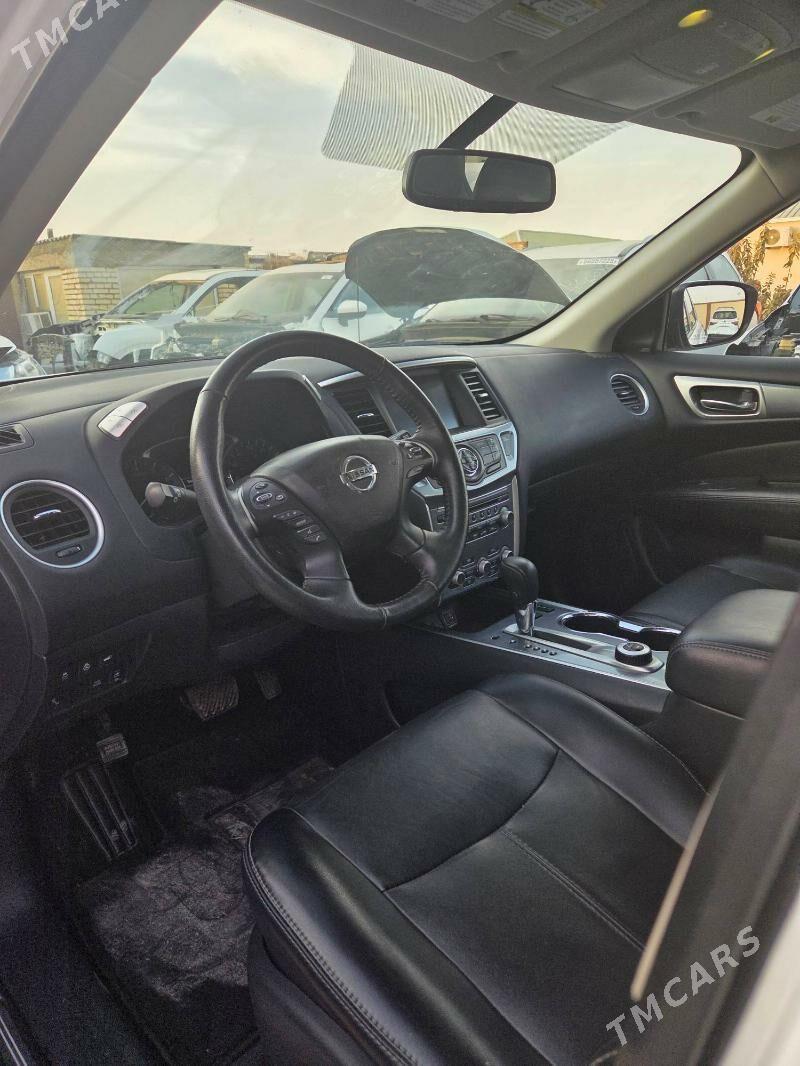 Nissan Pathfinder 2020 - 265 000 TMT - Ашхабад - img 5