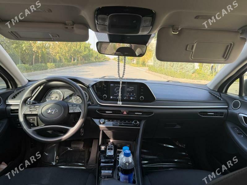 Hyundai Sonata 2021 - 248 000 TMT - Ашхабад - img 7
