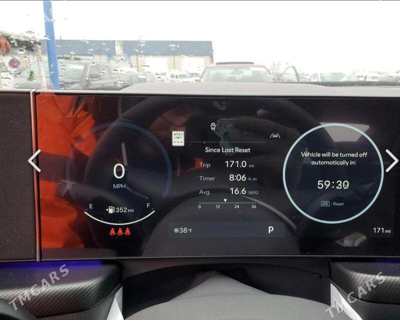 Hyundai Sonata 2024 - 660 000 TMT - Нефтегаз (ул. Андалиб-Юбилейная) - img 10