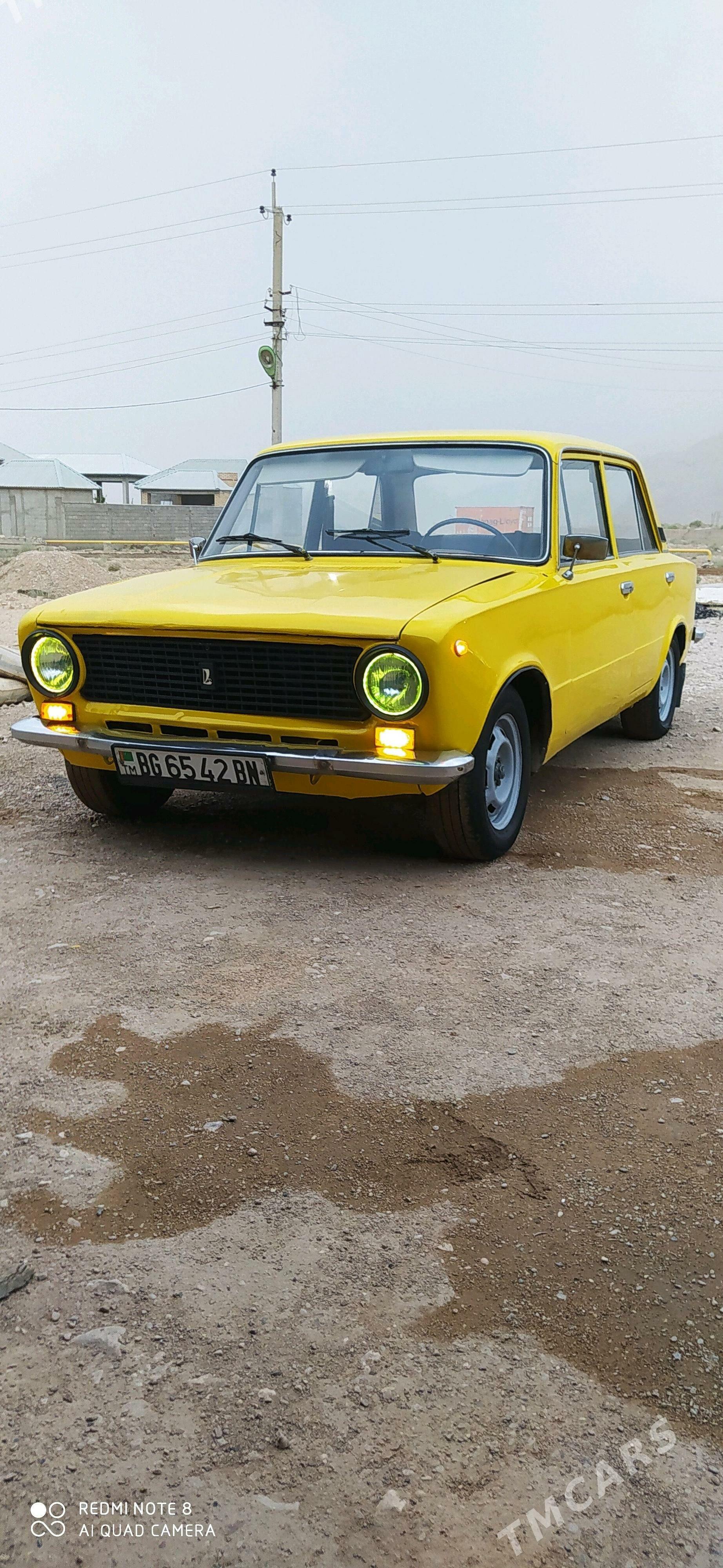 Lada 2101 1984 - 18 000 TMT - Балканабат - img 1