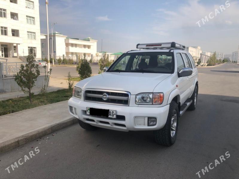 Nissan Pathfinder 2005 - 159 000 TMT - Ашхабад - img 4
