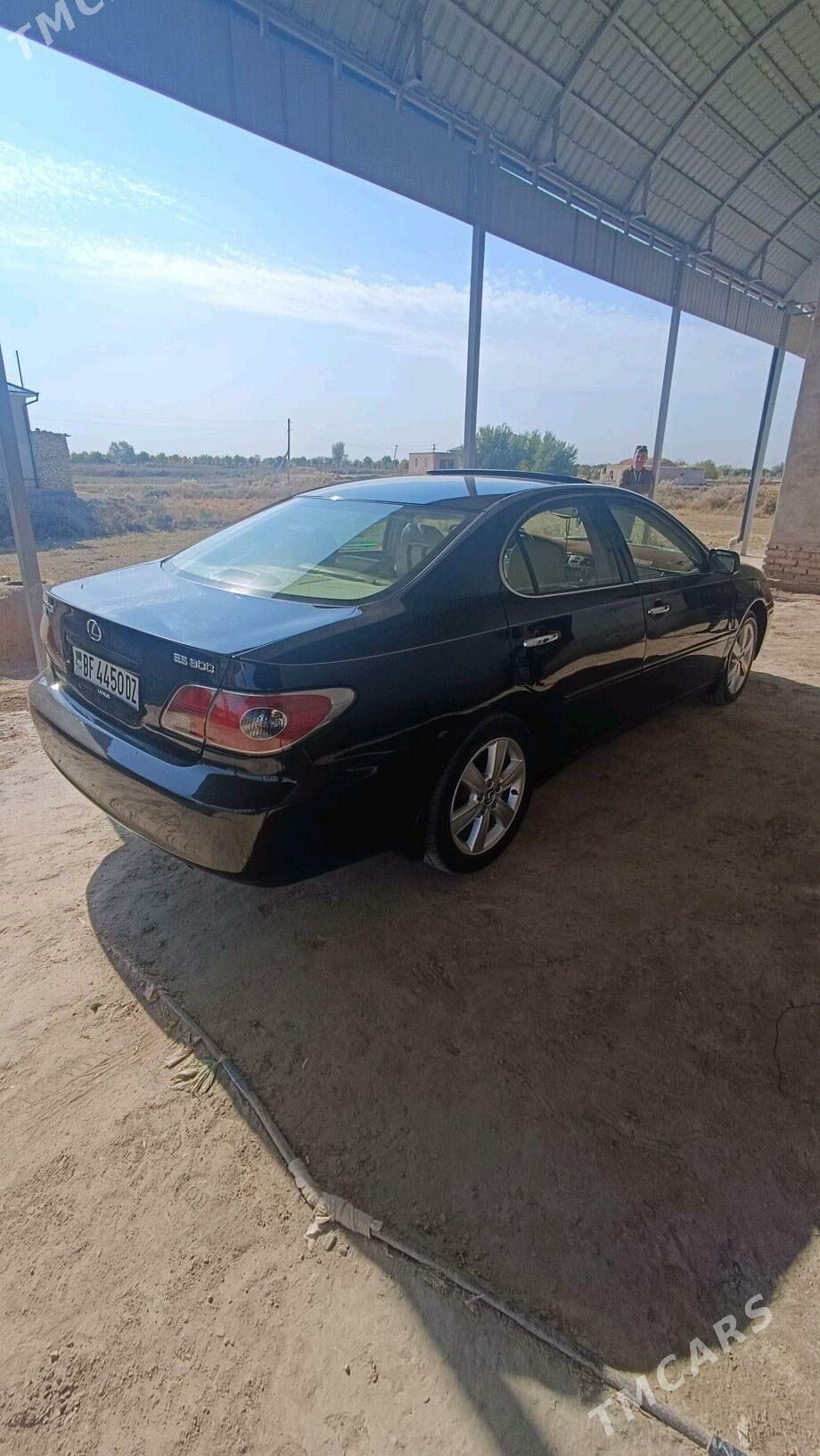 Lexus ES 300 2003 - 180 000 TMT - Дашогуз - img 5