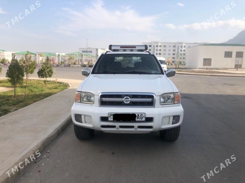 Nissan Pathfinder 2005 - 159 000 TMT - Ашхабад - img 5