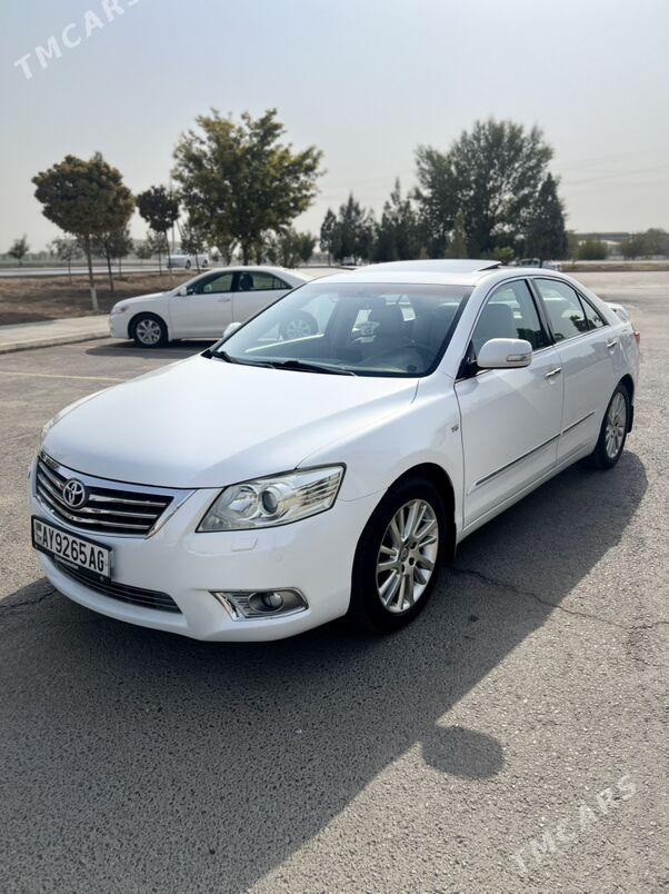 Toyota Aurion 2009 - 209 000 TMT - Ашхабад - img 3