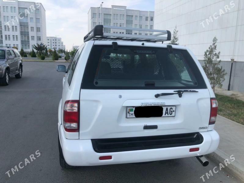 Nissan Pathfinder 2005 - 159 000 TMT - Ашхабад - img 8