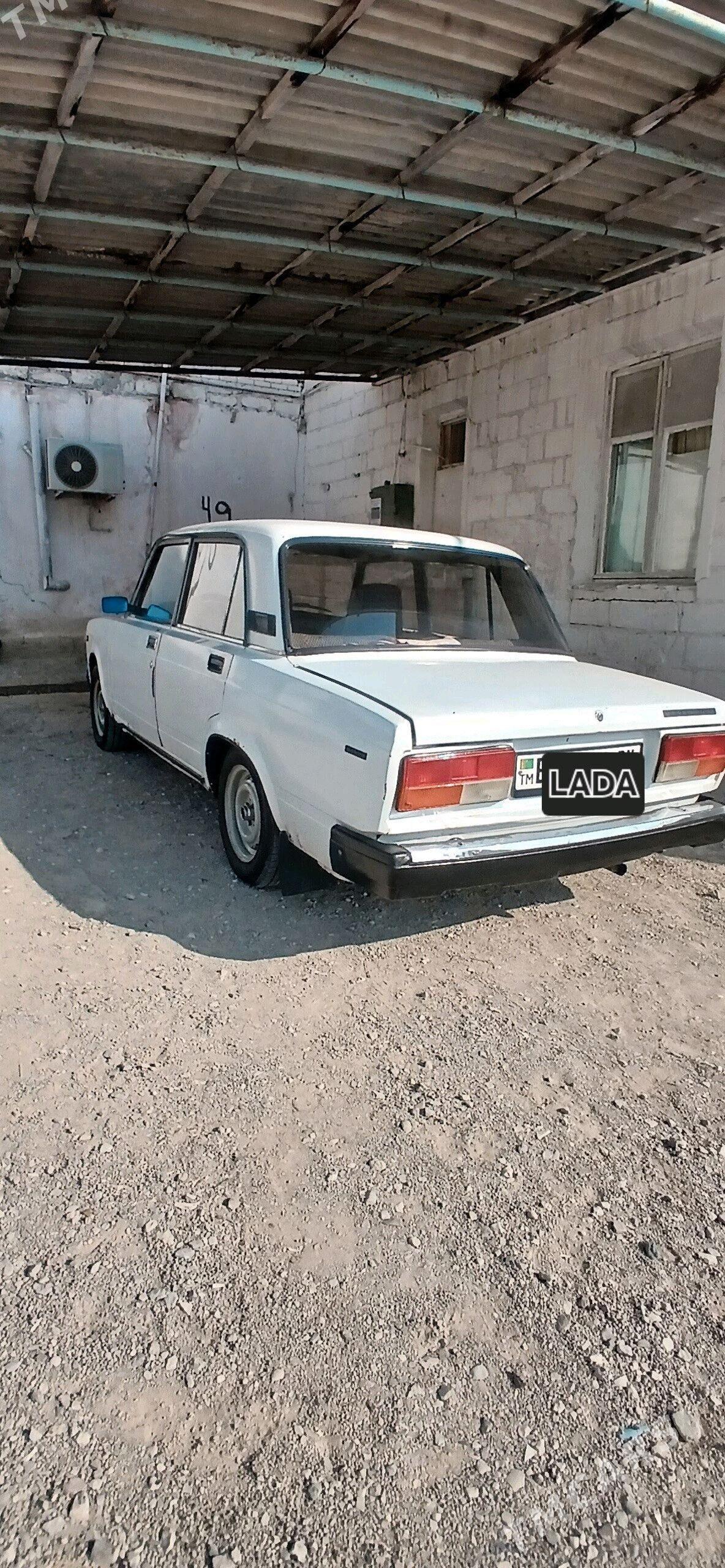 Lada 2107 1999 - 22 000 TMT - Türkmenbaşy - img 5