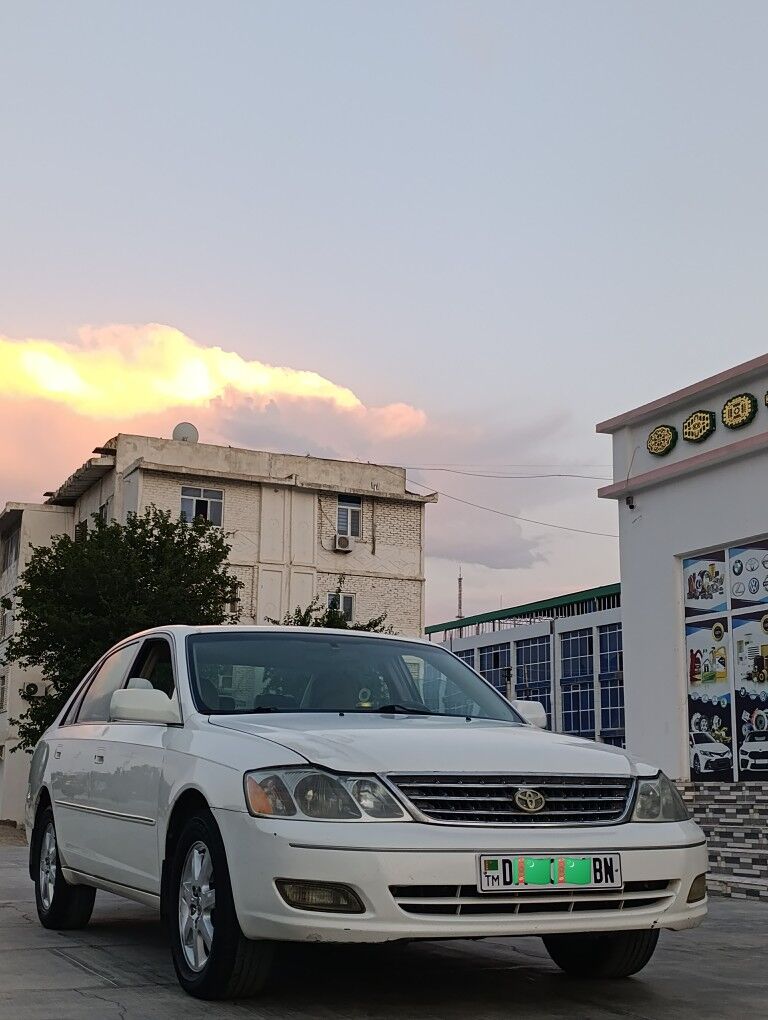 Toyota Avalon 2000 - 200 000 TMT - Balkanabat - img 2