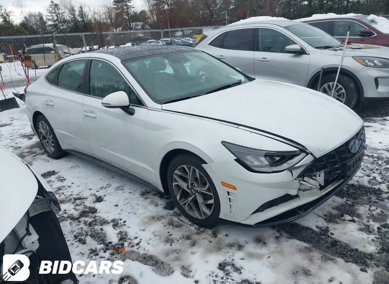 Hyundai Sonata 2021 - 305 000 TMT - Aşgabat - img 1