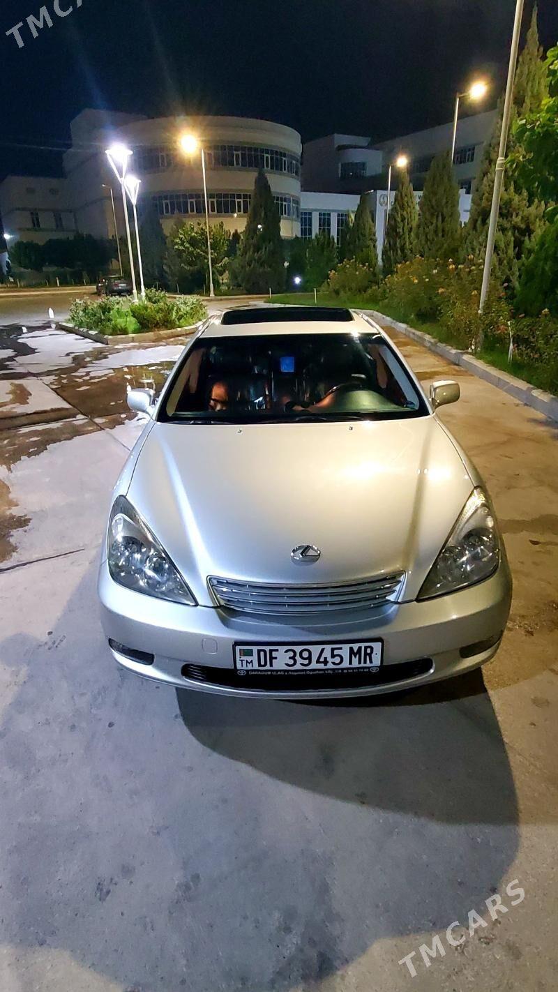 Lexus ES 300 2002 - 240 000 TMT - Mary - img 6