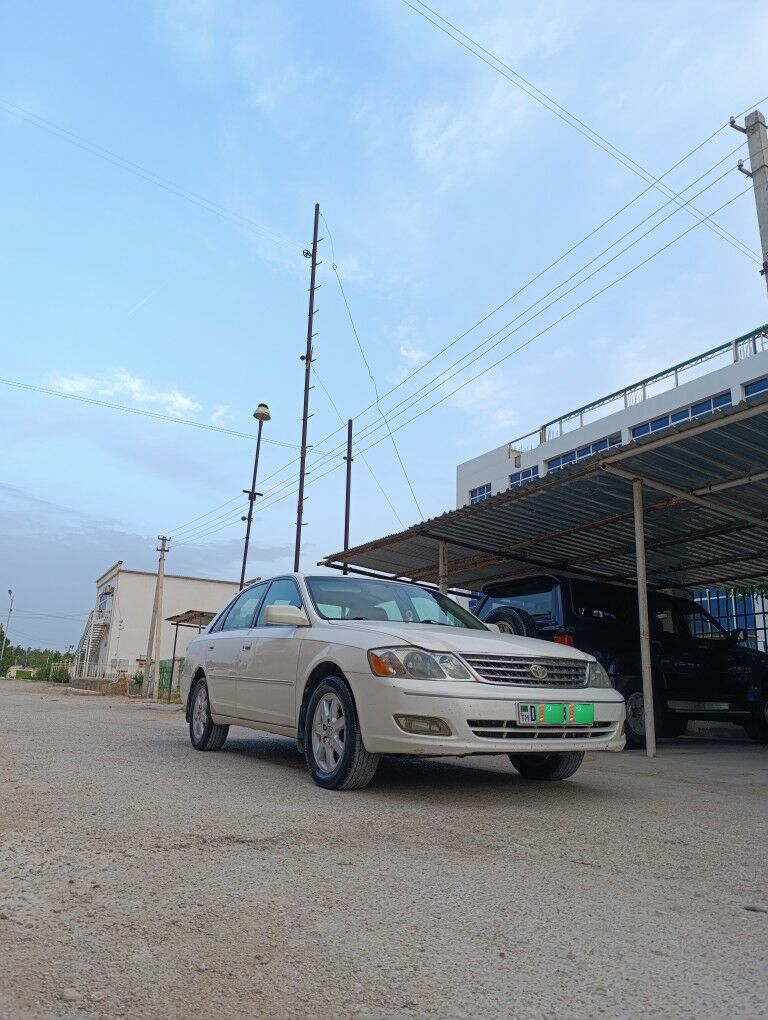 Toyota Avalon 2000 - 200 000 TMT - Balkanabat - img 3