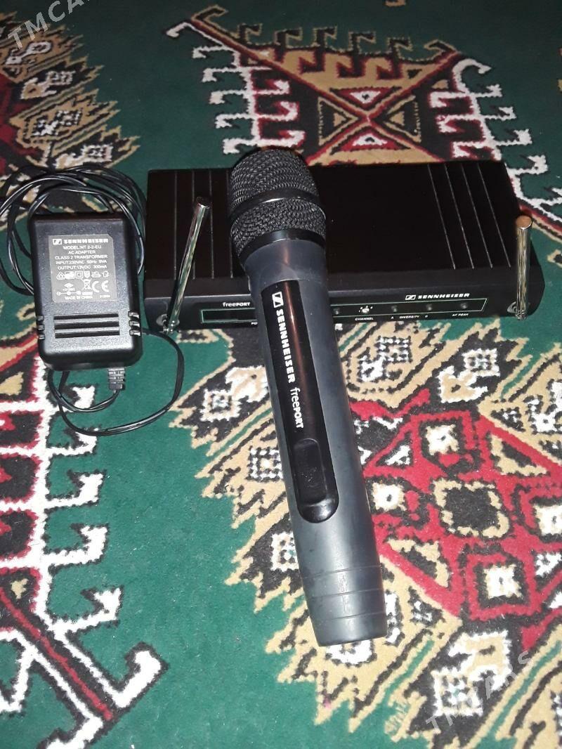 MIKRAFON ZENHAYZER - Aşgabat - img 2