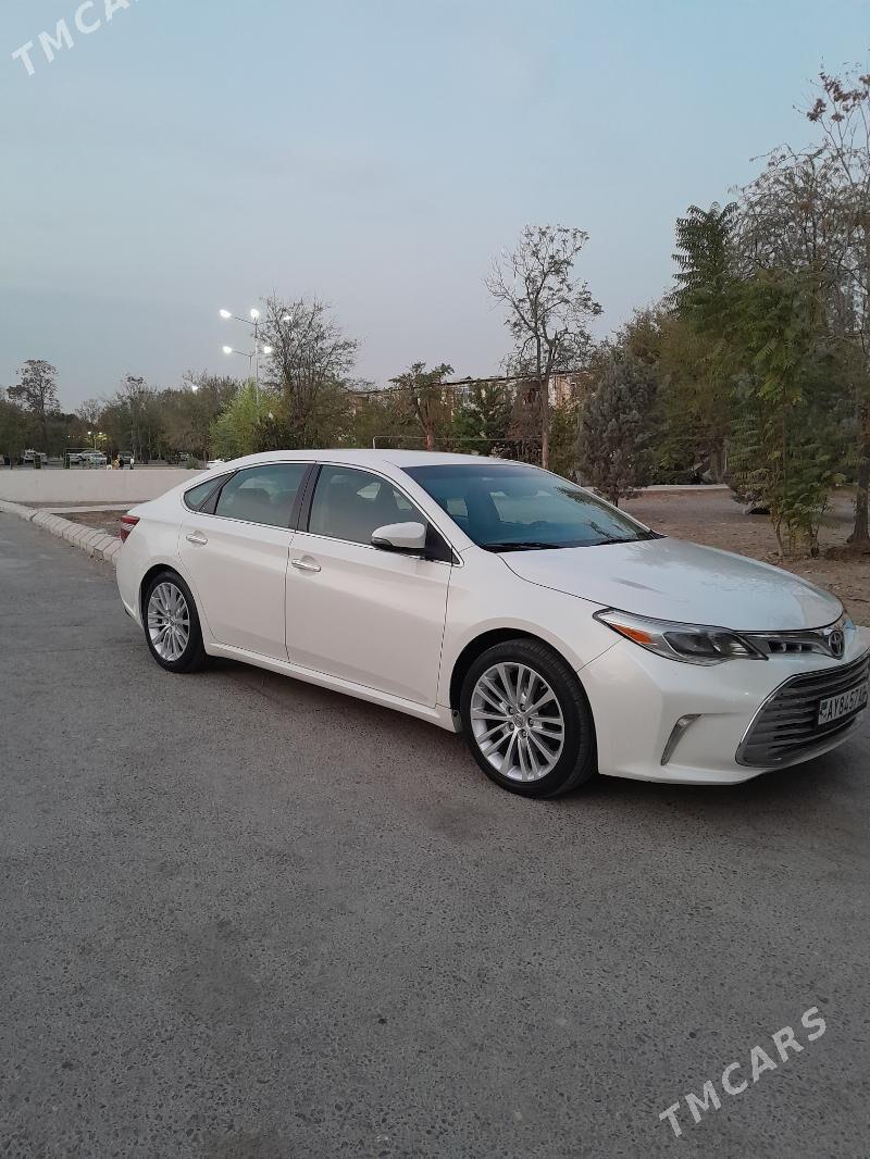 Toyota Avalon 2016 - 300 000 TMT - 9 mkr - img 1