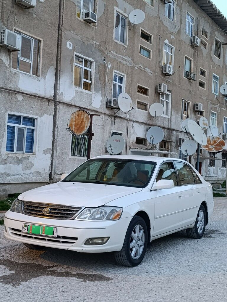Toyota Avalon 2000 - 200 000 TMT - Balkanabat - img 7