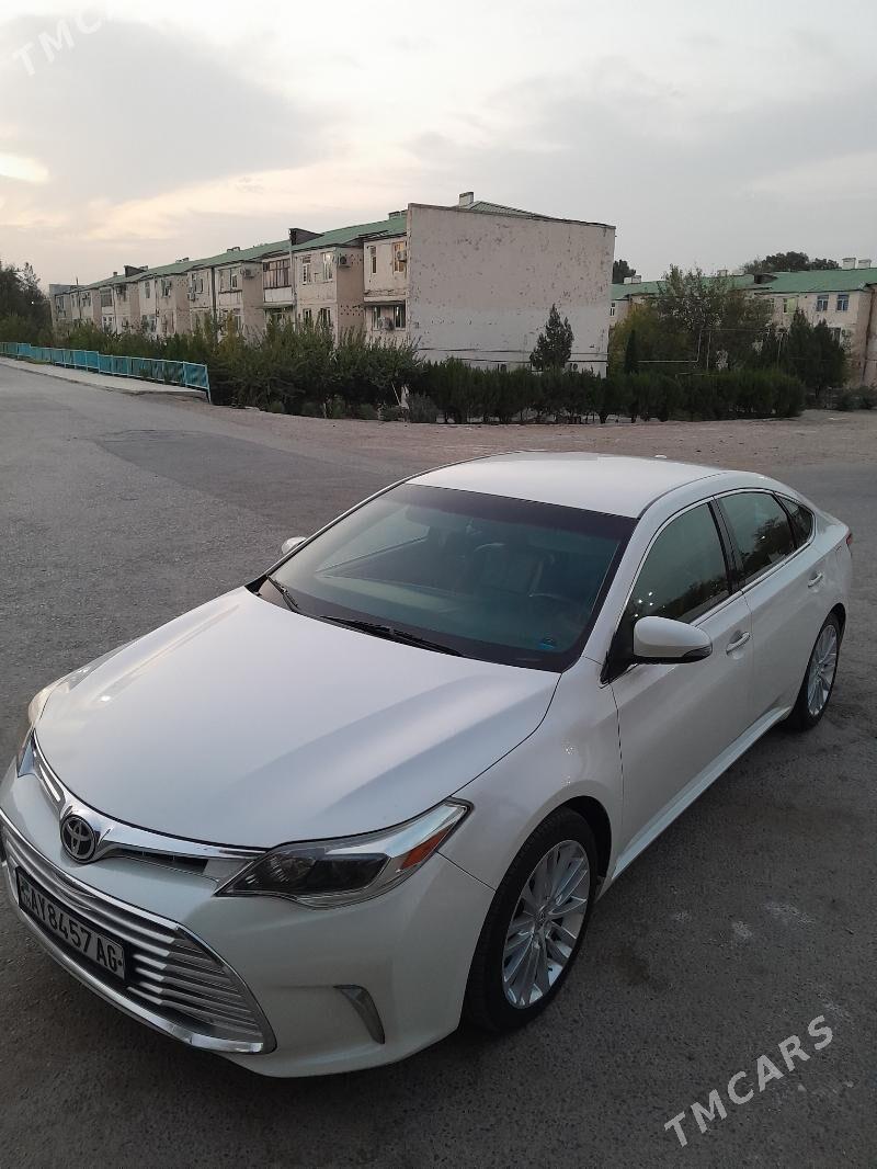 Toyota Avalon 2016 - 300 000 TMT - 9 mkr - img 4