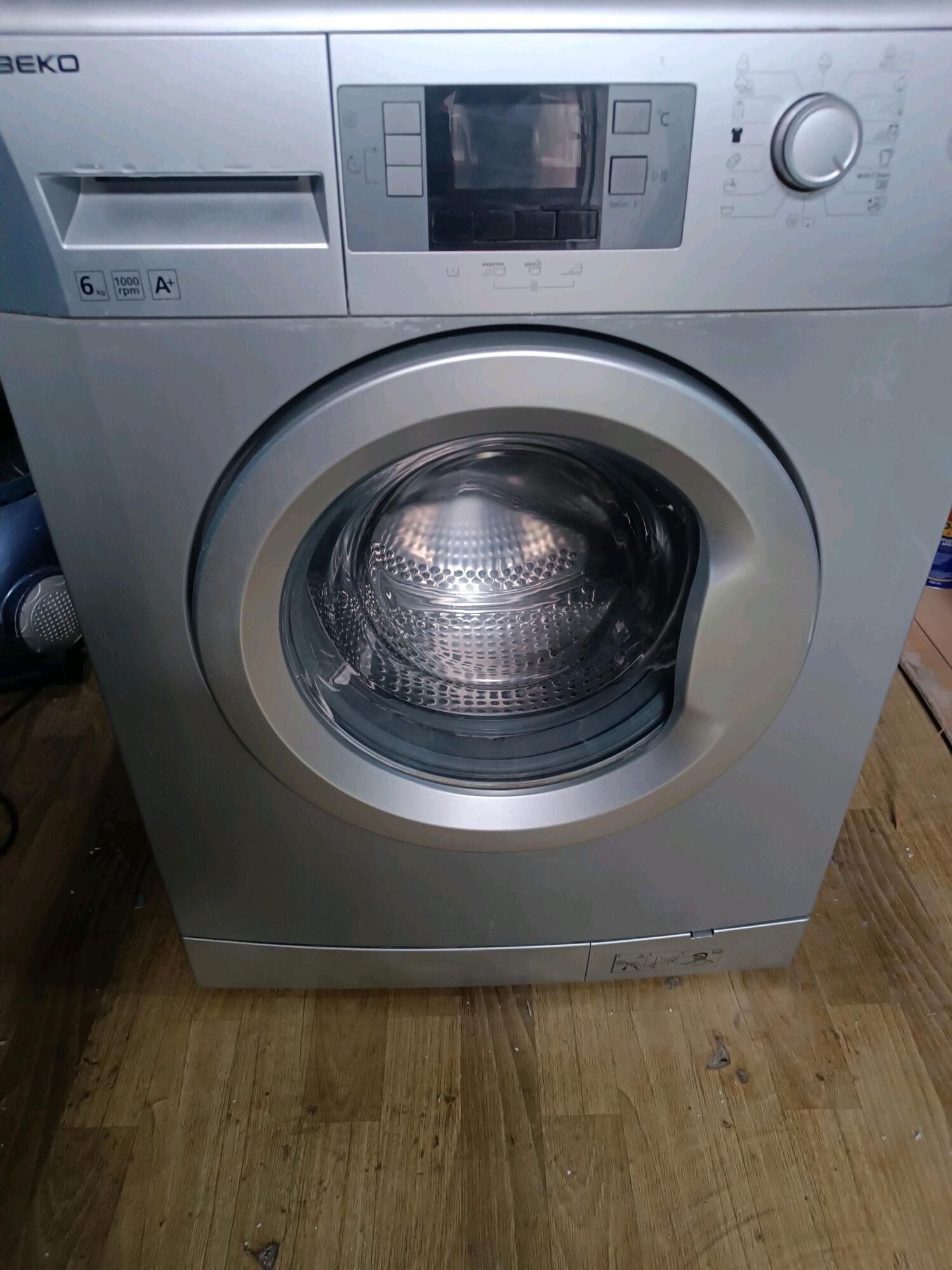 Beko kir masyn 6kg Беко стирал - Aşgabat - img 3