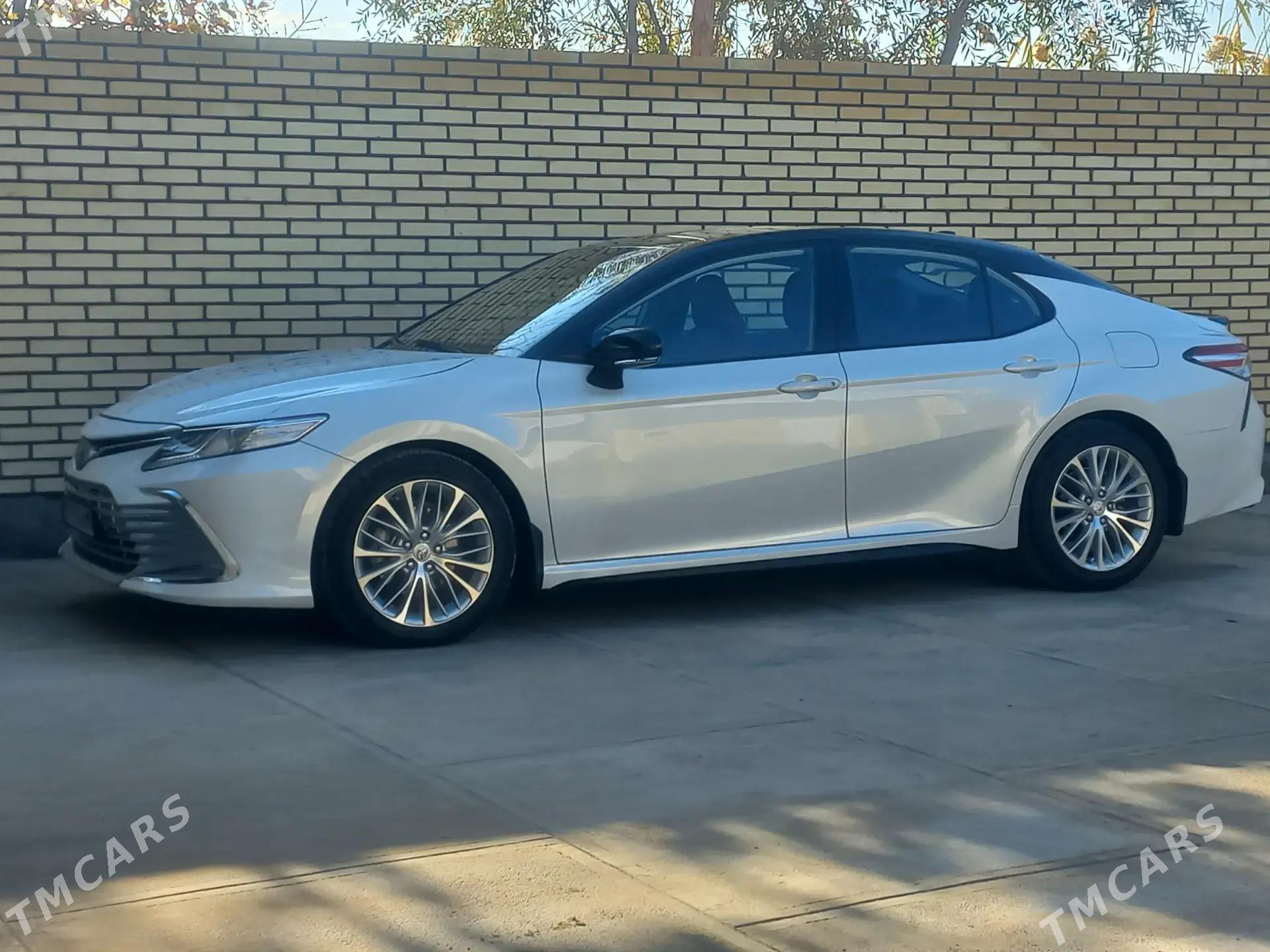 Toyota Camry 2020 - 325 000 TMT - Туркменгала - img 4