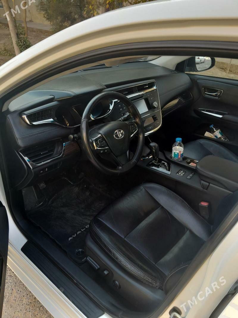 Toyota Avalon 2016 - 300 000 TMT - 9 mkr - img 5