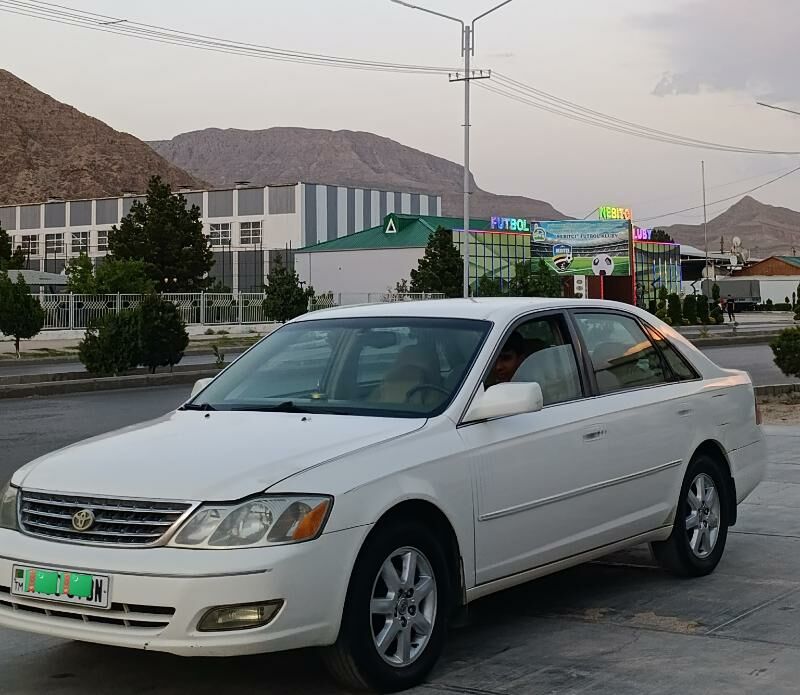 Toyota Avalon 2000 - 200 000 TMT - Balkanabat - img 9