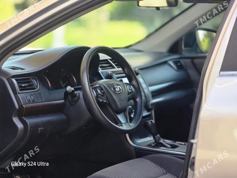 Toyota Camry 2016 - 285 000 TMT - Мары - img 6