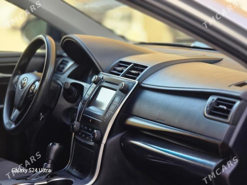 Toyota Camry 2016 - 285 000 TMT - Мары - img 8