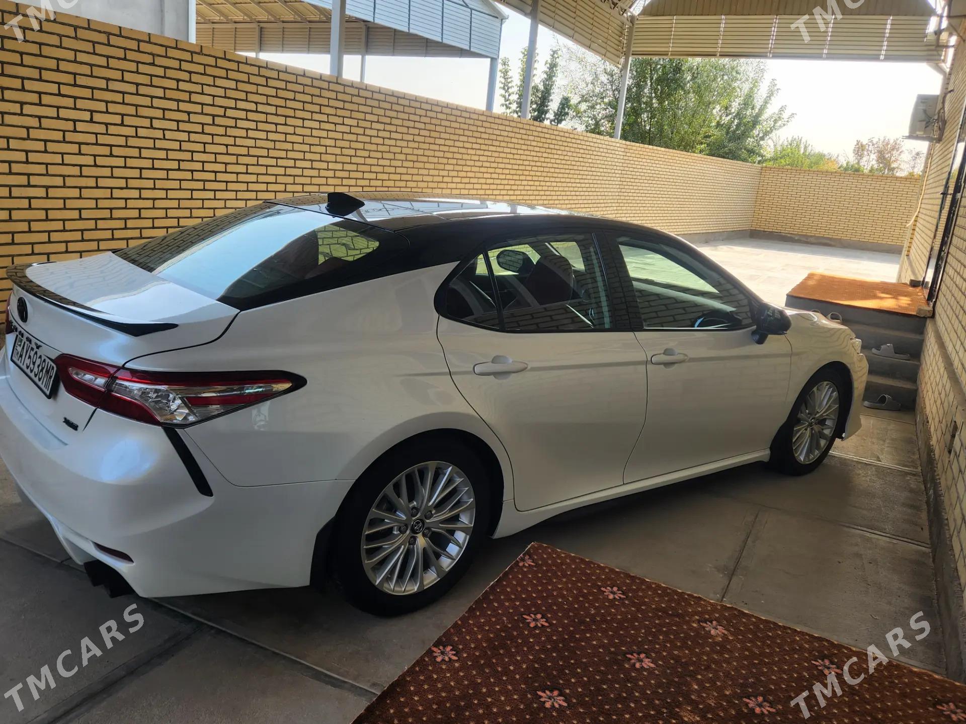 Toyota Camry 2020 - 325 000 TMT - Туркменгала - img 7