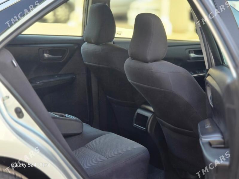 Toyota Camry 2016 - 285 000 TMT - Мары - img 9