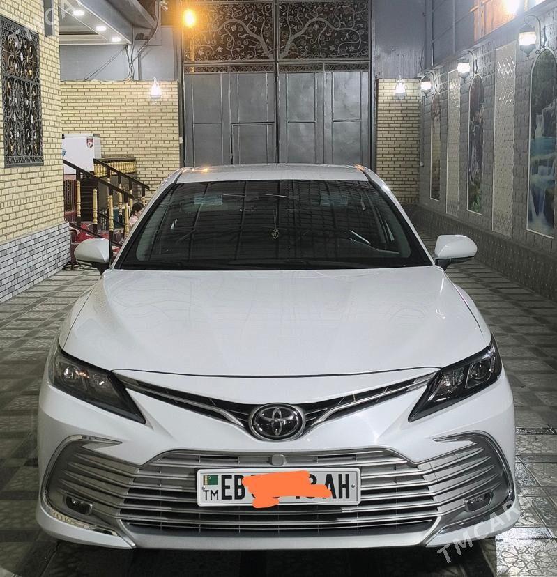 Toyota Camry 2022 - 310 000 TMT - Теджен - img 5