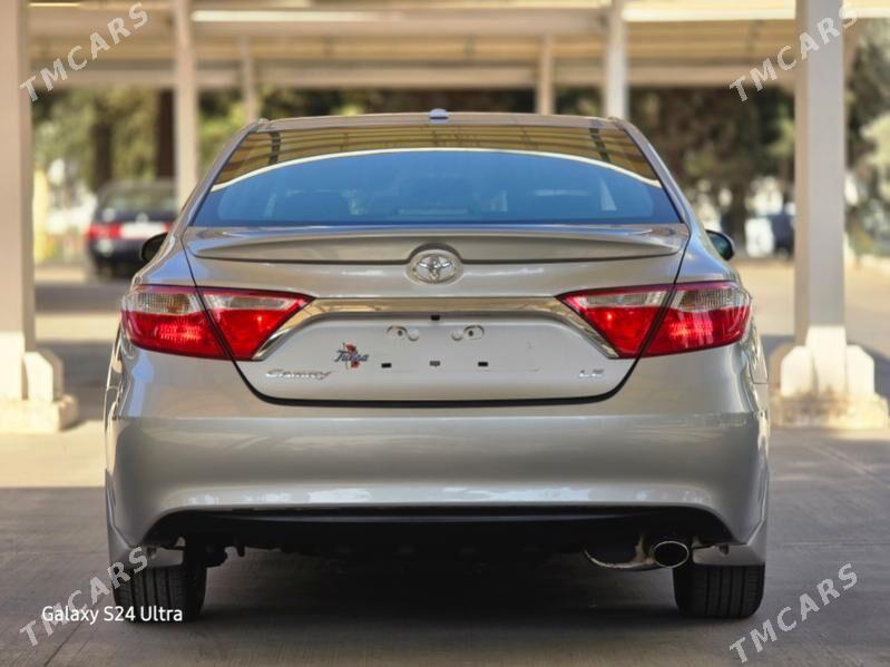 Toyota Camry 2016 - 285 000 TMT - Мары - img 5