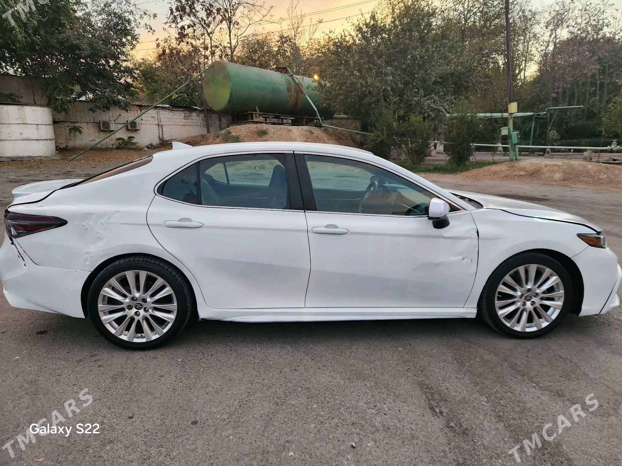 Toyota Camry 2021 - 240 000 TMT - 30 mkr - img 2