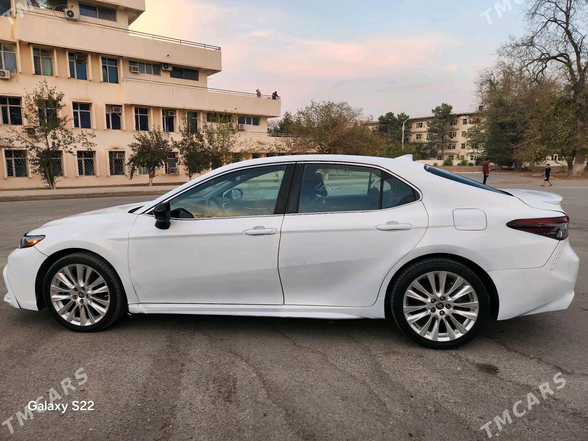 Toyota Camry 2021 - 240 000 TMT - 30 mkr - img 3