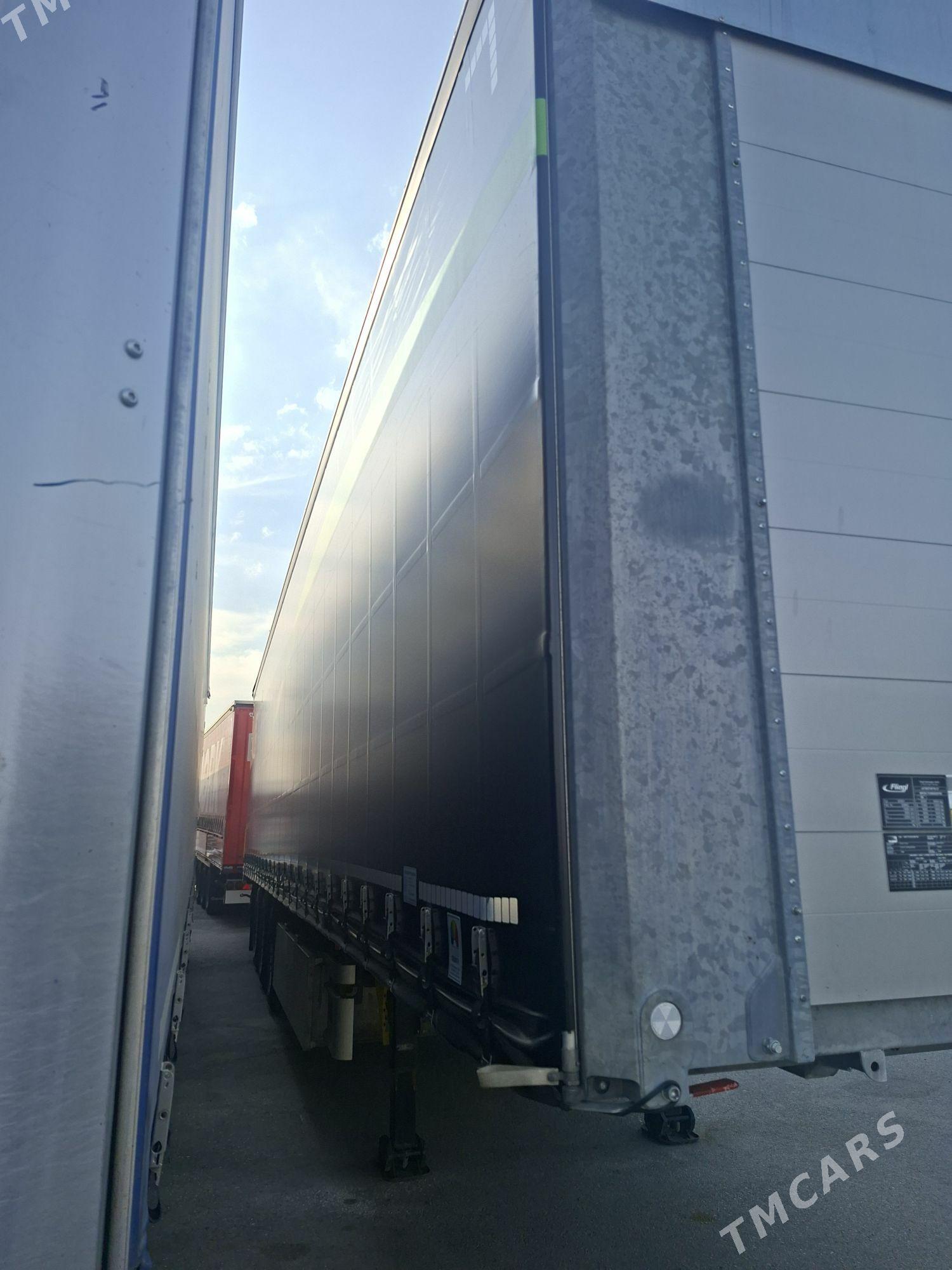 Kogel Euro Trailer 2021 - 487 500 TMT - Aşgabat - img 2
