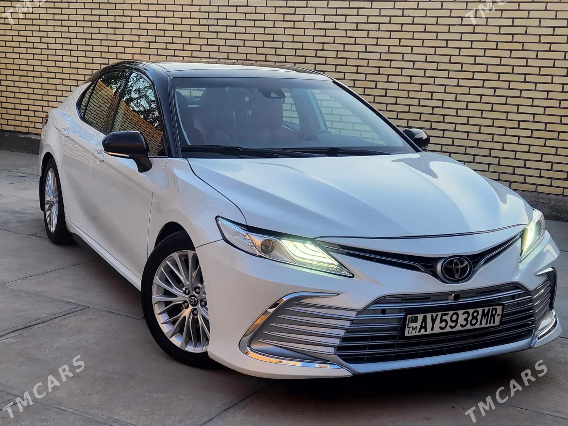 Toyota Camry 2020 - 325 000 TMT - Туркменгала - img 2